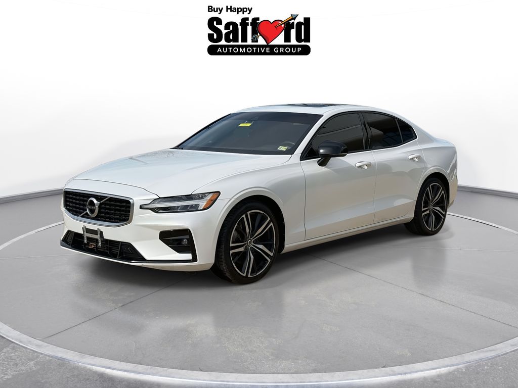 2020 Volvo S60 T6 R-Design