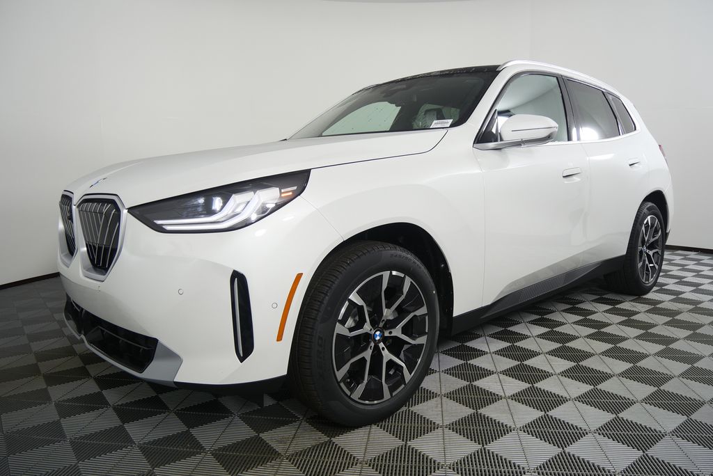 Thumbnail: 2026 BMW X3 - 7