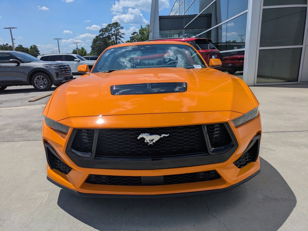 2026 Ford Mustang GT Premium Fastback