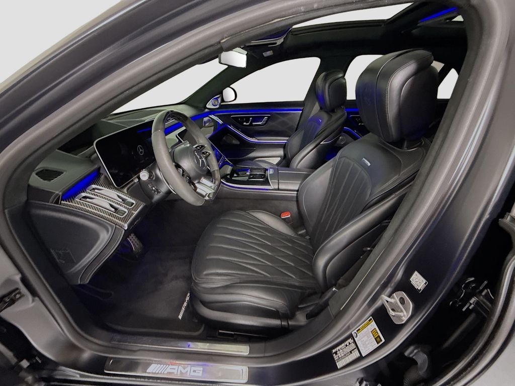 Thumbnail: 2024 Mercedes-Benz S-Class - 20