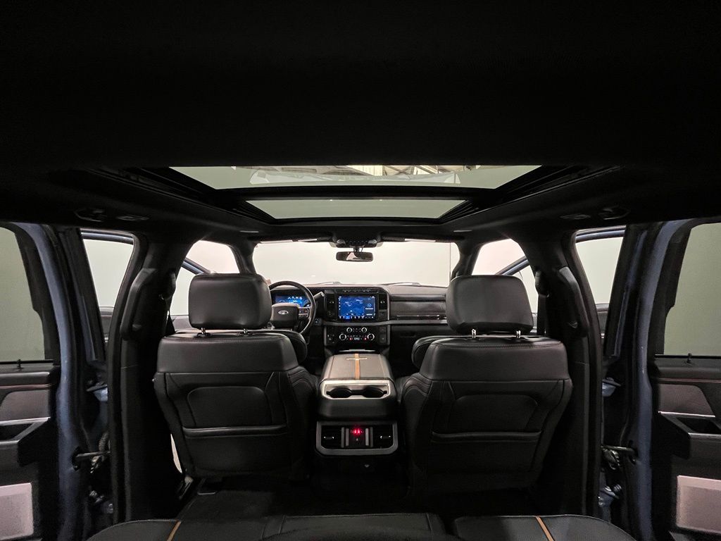 2023 Ford F-450SD Platinum