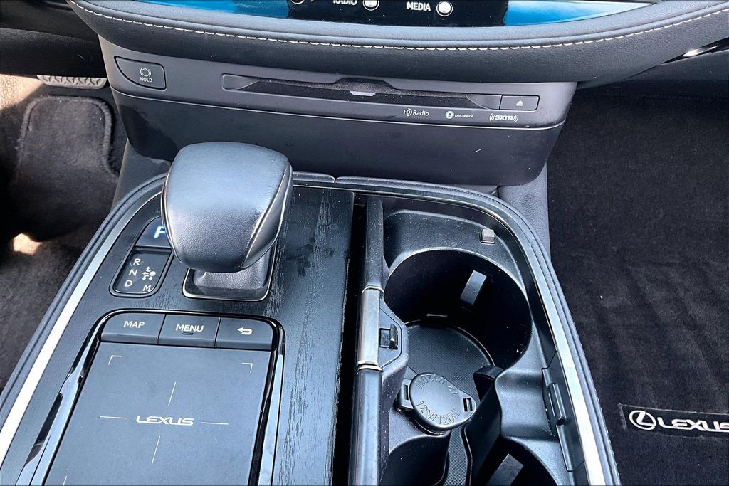 Used 2022 Lexus LS Sedan