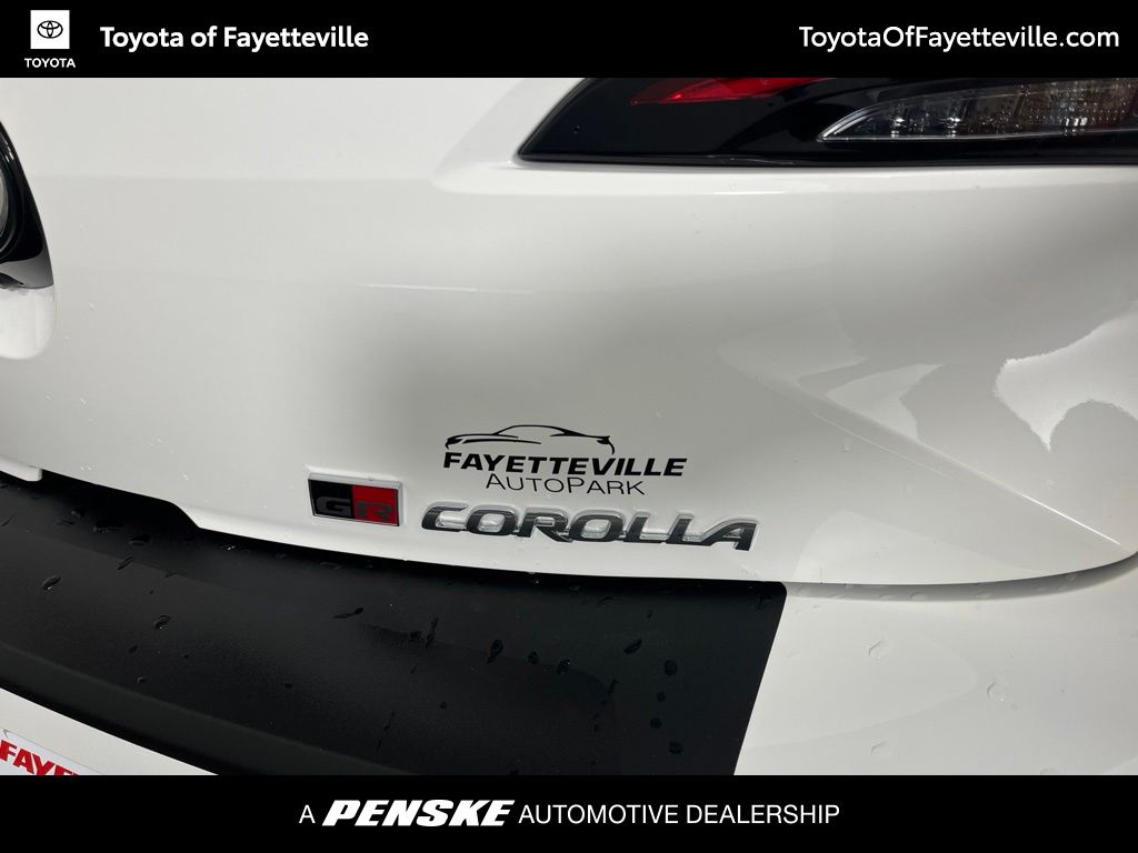 Thumbnail: 2026 Toyota GR Corolla - 4