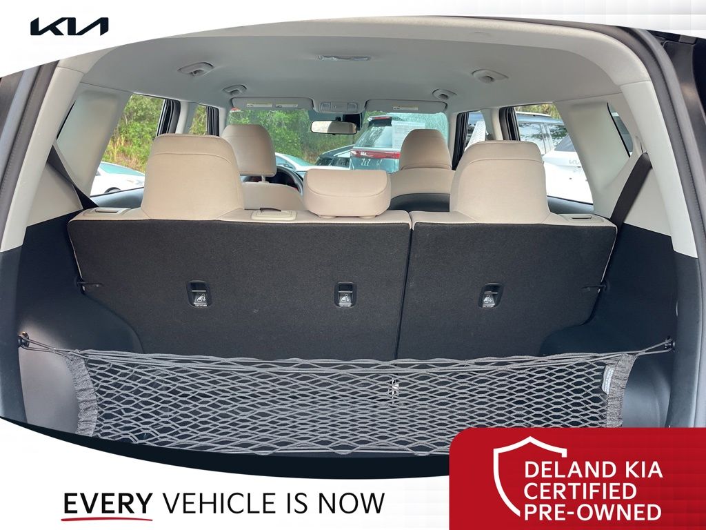 Used 2024 Kia Soul Hatchback