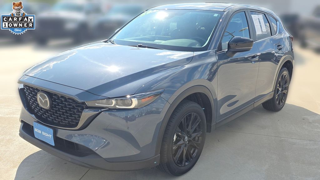 2025 Mazda CX-5 2.5 S Carbon Edition