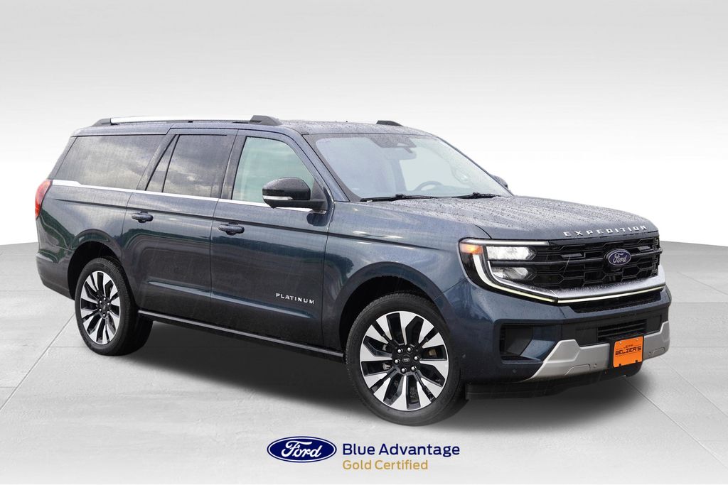 2025 Ford Expedition MAX Platinum 4WD