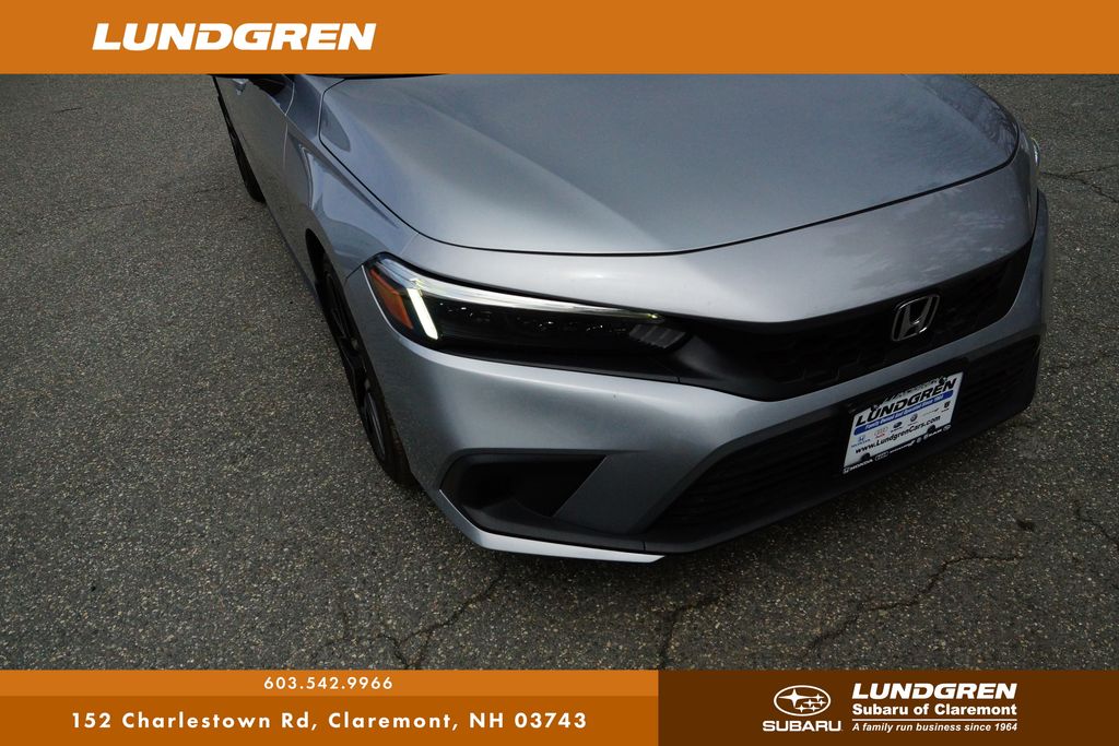 Used 2023 Honda Civic Hatchback Hatchback
