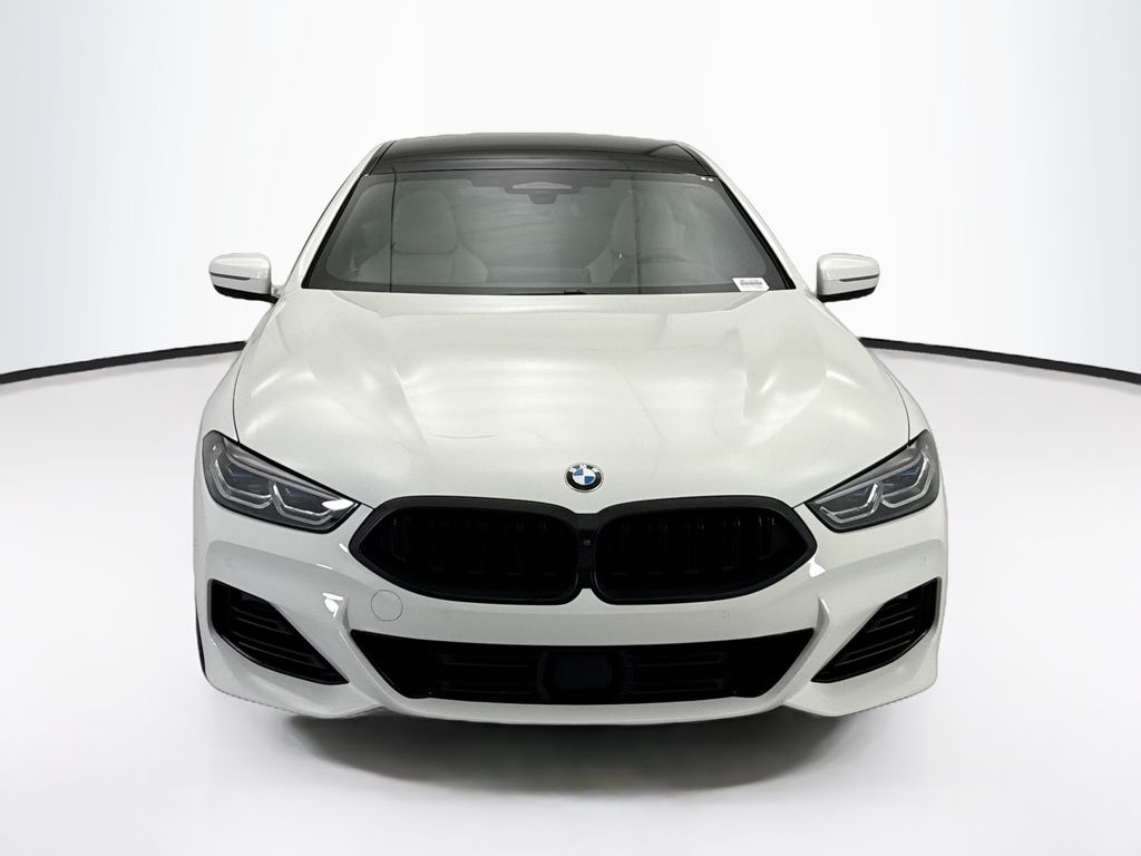 Thumbnail: 2024 BMW 8 Series - 2