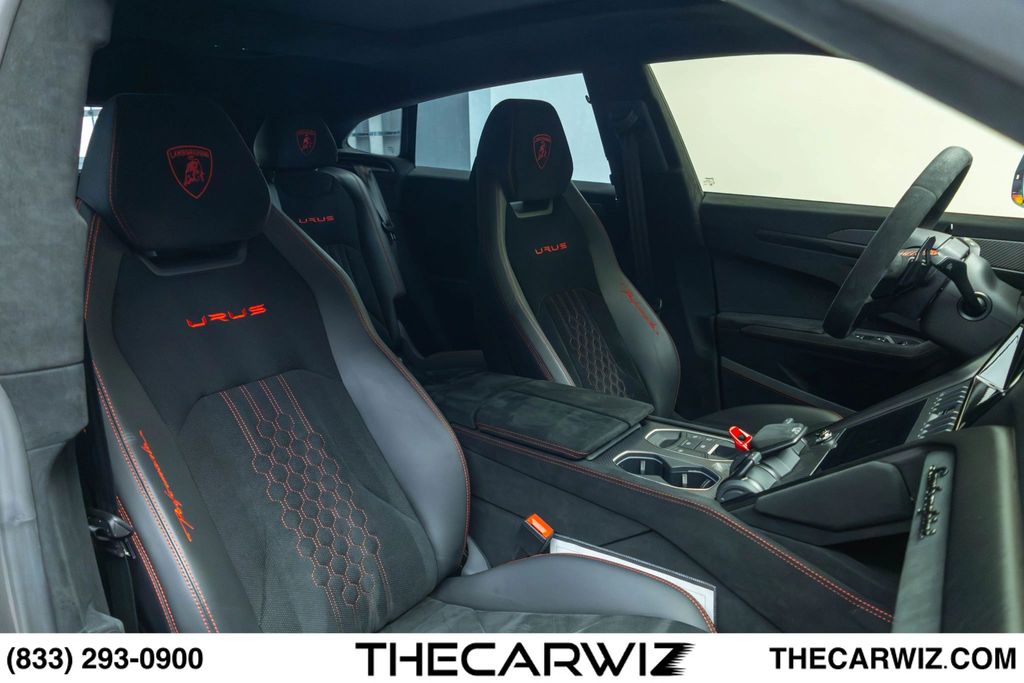 2023 Lamborghini Urus