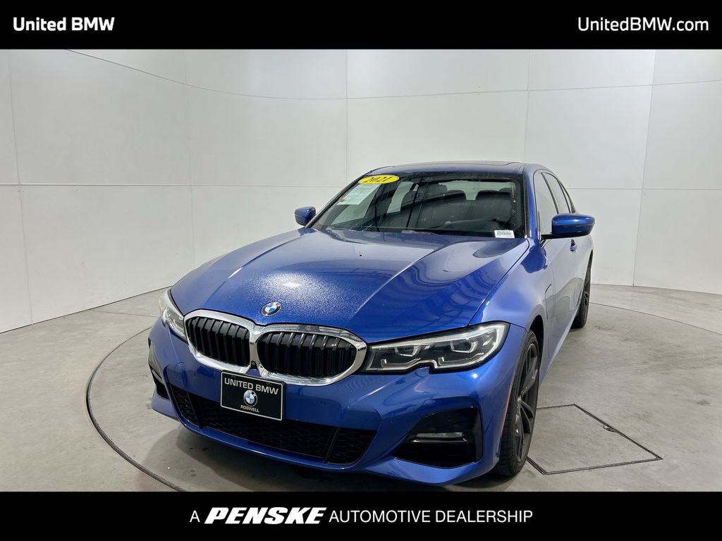 2021 BMW 3 Series 330e iPerformance -
                Roswell, GA