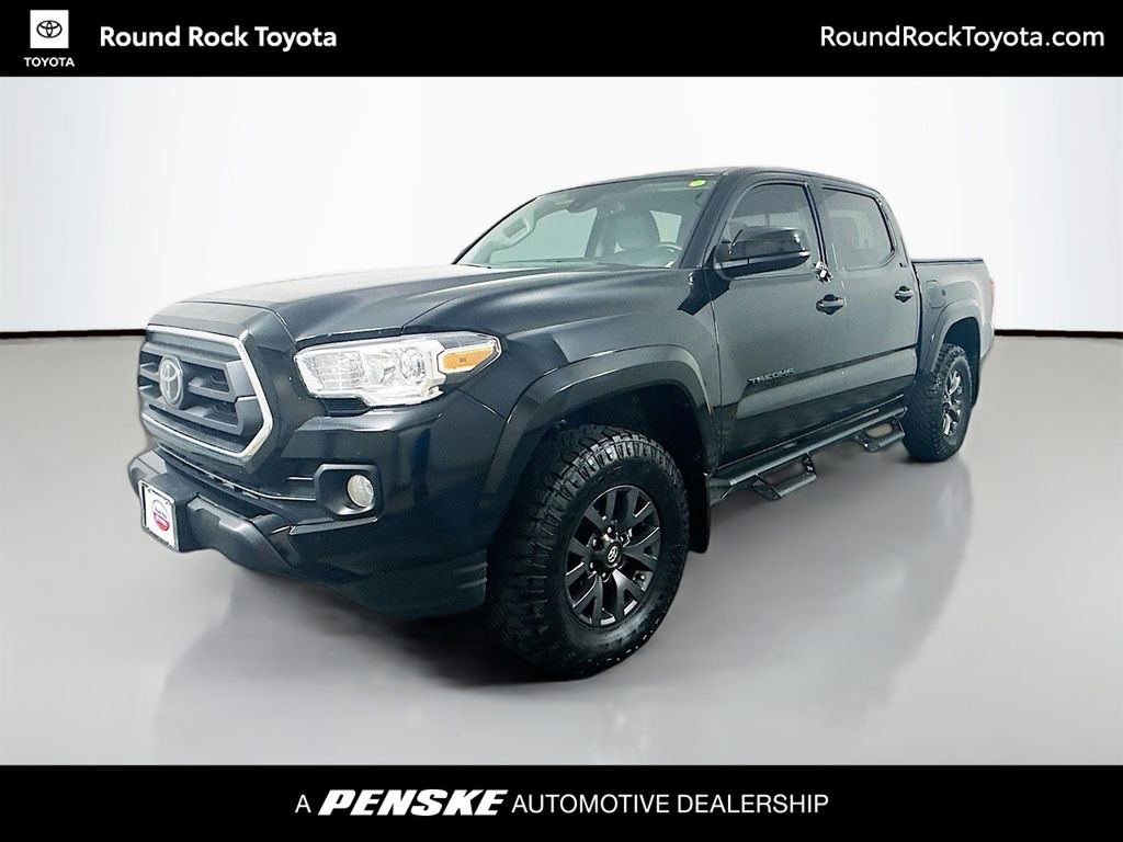 2023 Toyota Tacoma SR5 -
                Round Rock, TX