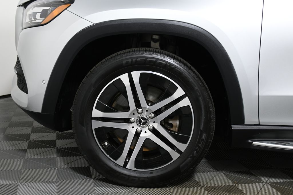 Thumbnail: 2021 Mercedes-Benz GLS - 11