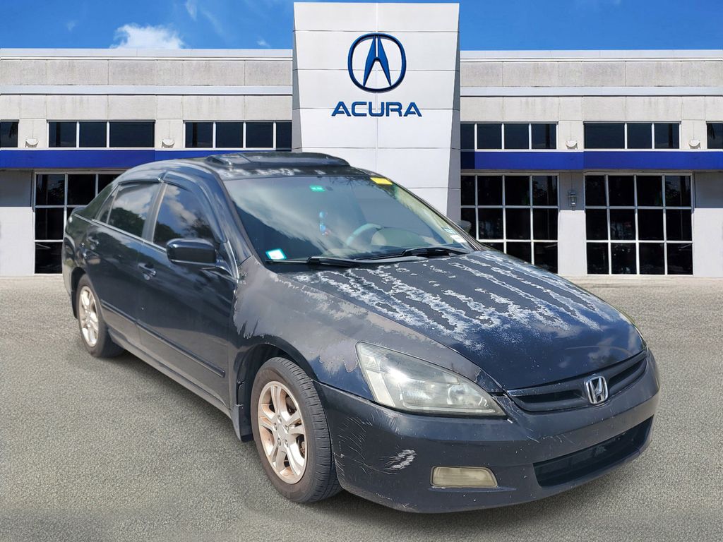 2006 Honda Accord
