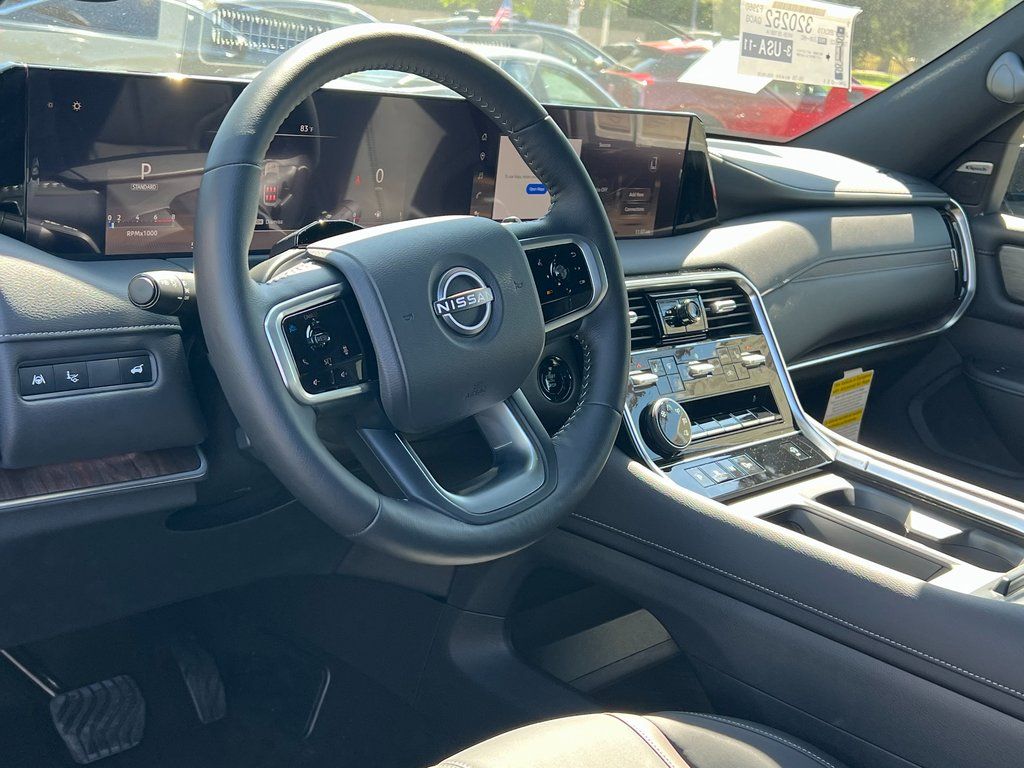 2026 Nissan Armada SL - Photo 11