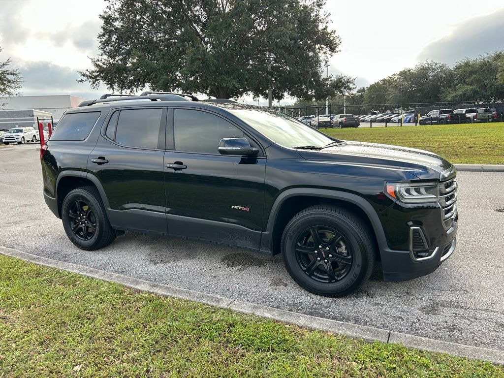 Thumbnail: 2021 GMC Acadia - 7