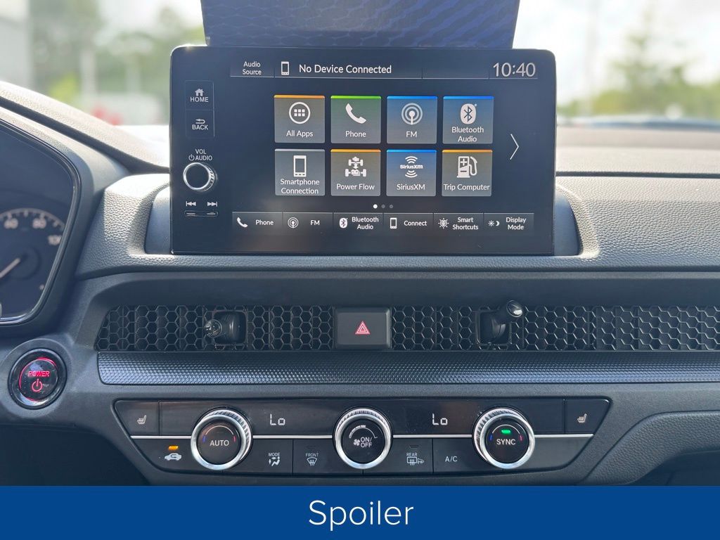 2025 Honda CR-V Hybrid Sport-L