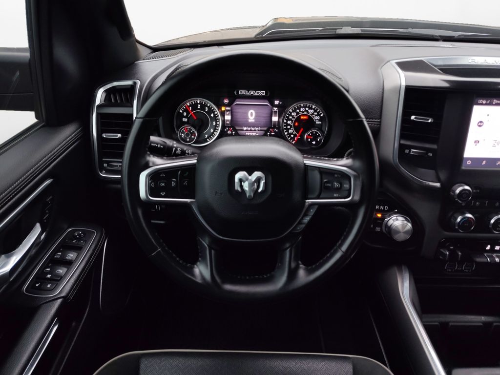 Used Car 2022 Ram 1500  Laramie For Sale Under $50,000 In Austin, Texas