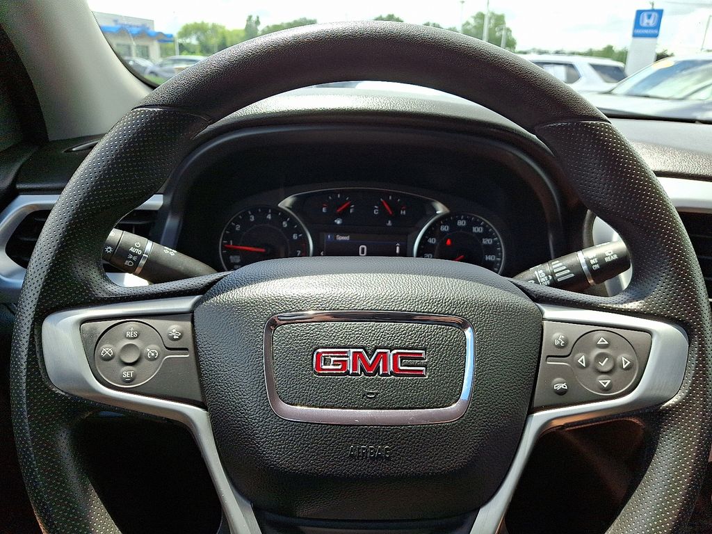 Thumbnail: 2023 GMC Acadia - 19