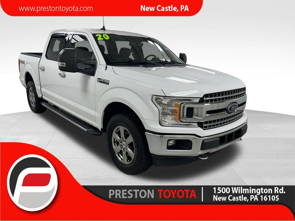 2020 Ford F-150 XLT