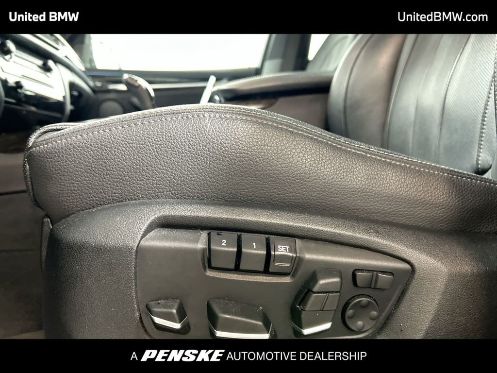 2018 BMW X5 xDrive35d 12
