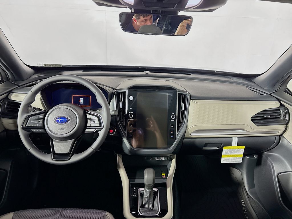 2025 Subaru Forester Hybrid Premium