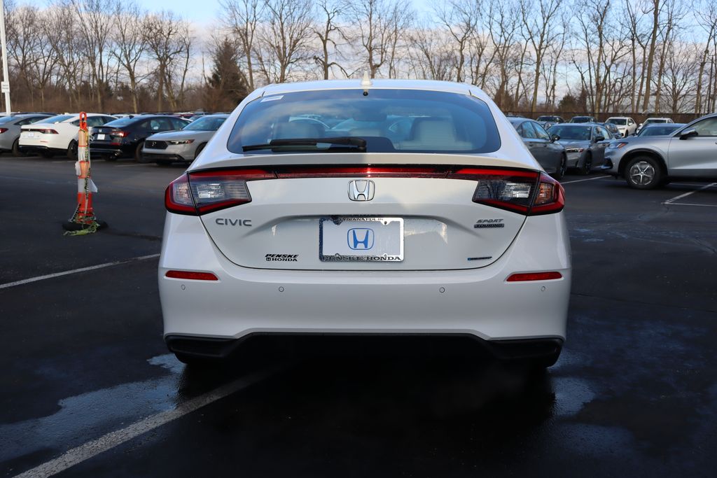 Thumbnail: 2025 Honda Civic - 4
