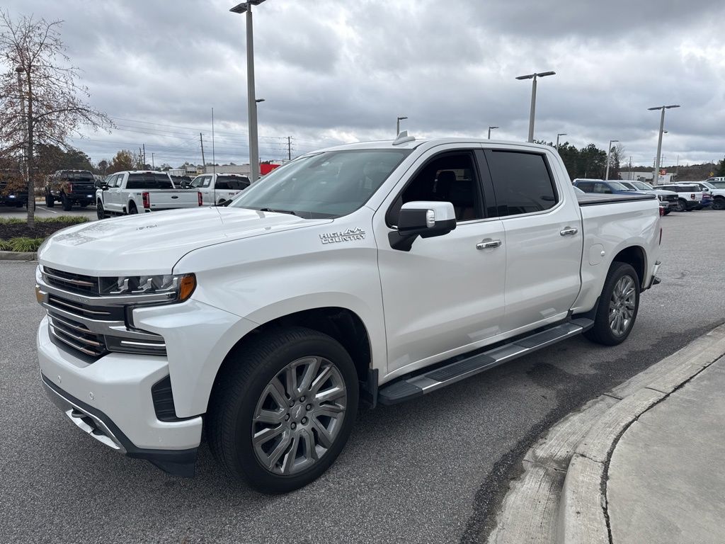 2019 Chevrolet Silverado 1500 High Country