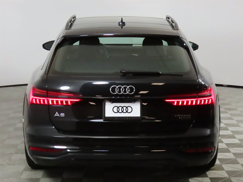 Thumbnail: 2026 Audi A6 - 4