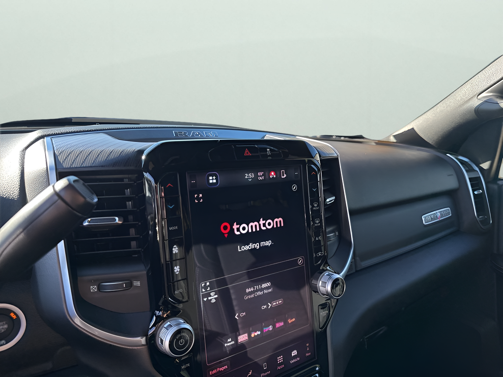 Used Car 2025 Ram 2500  Big Horn For Sale Under $70,000 In Austin, Texas