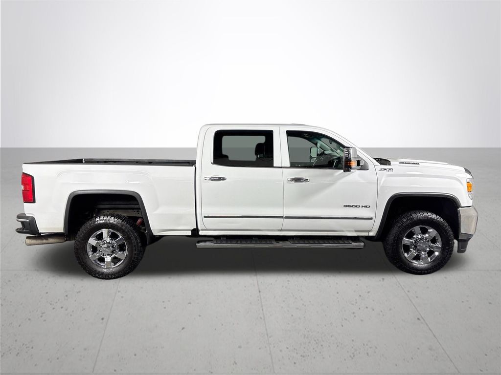 2019 GMC Sierra 3500HD SLT