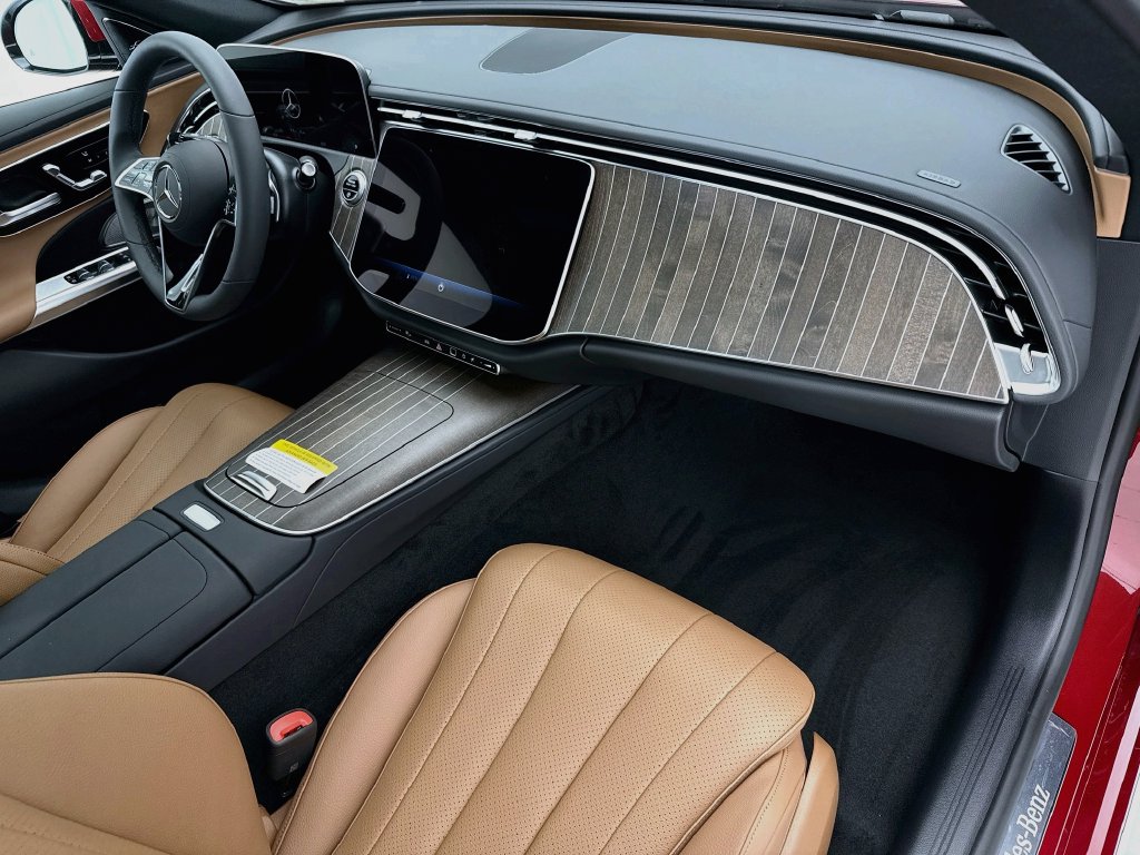 Thumbnail: 2027 Mercedes-Benz E-Class - 17