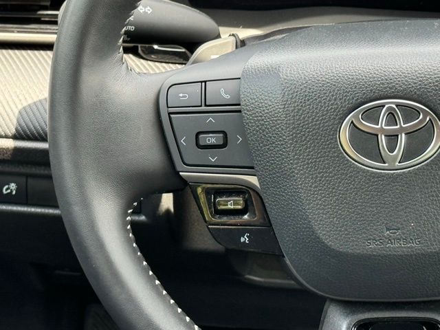 Used 2025 Toyota Camry Sedan
