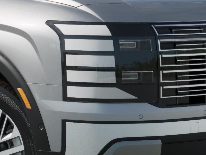 New 2026 Silver Hyundai SEL Premium image 9