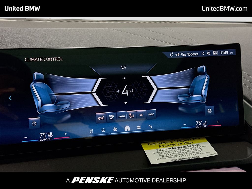 Thumbnail: 2026 BMW X3 - 11