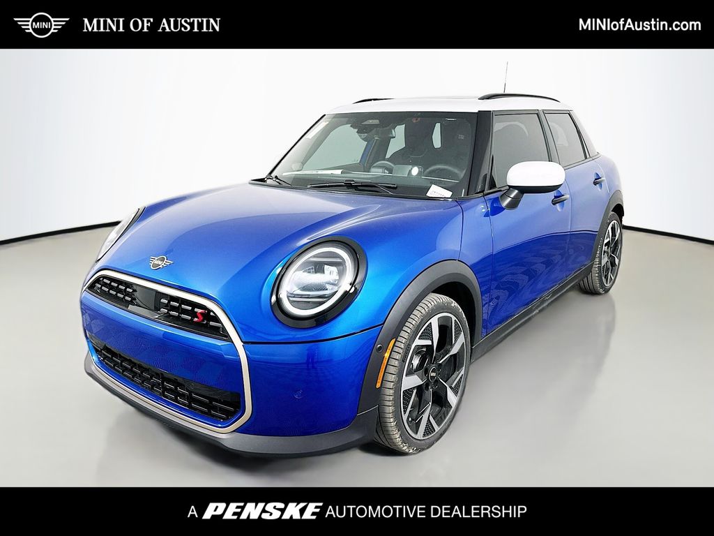 Thumbnail: 2026 MINI Cooper - 1