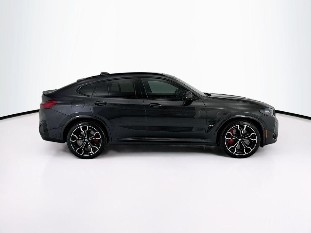 Thumbnail: 2025 BMW X4 - 4