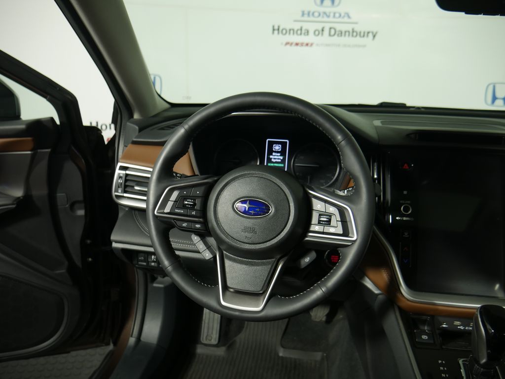 2021 Subaru Outback Touring 12