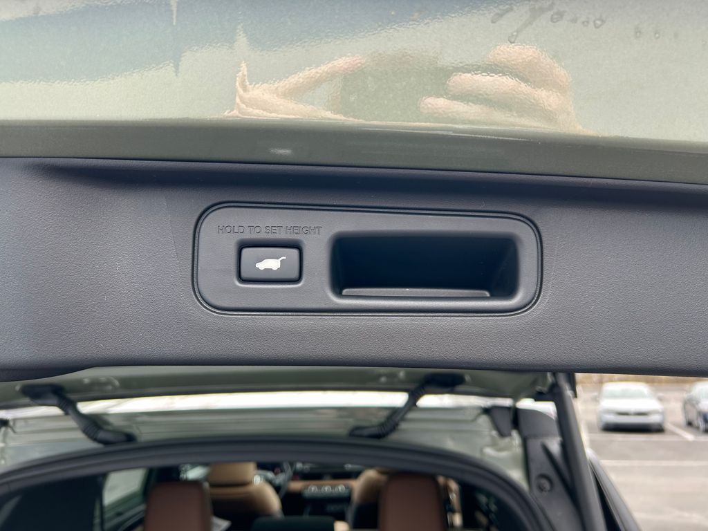 2026 Honda Passport TrailSport 26