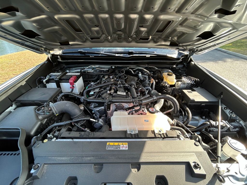 2024 Toyota Tacoma SR5 11