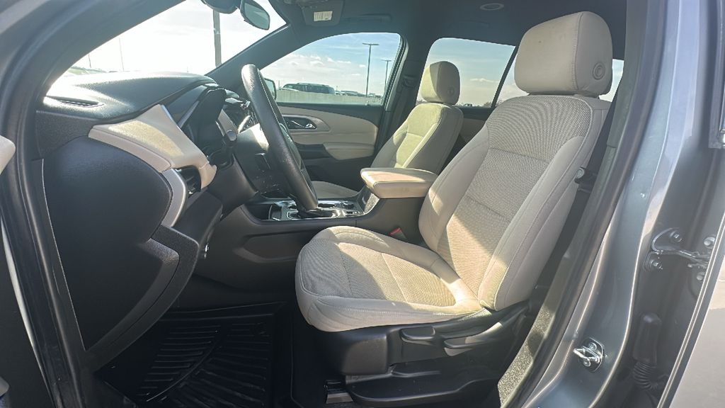 2023 Chevrolet Traverse LS Gray at Bayway Cadillac Southwest