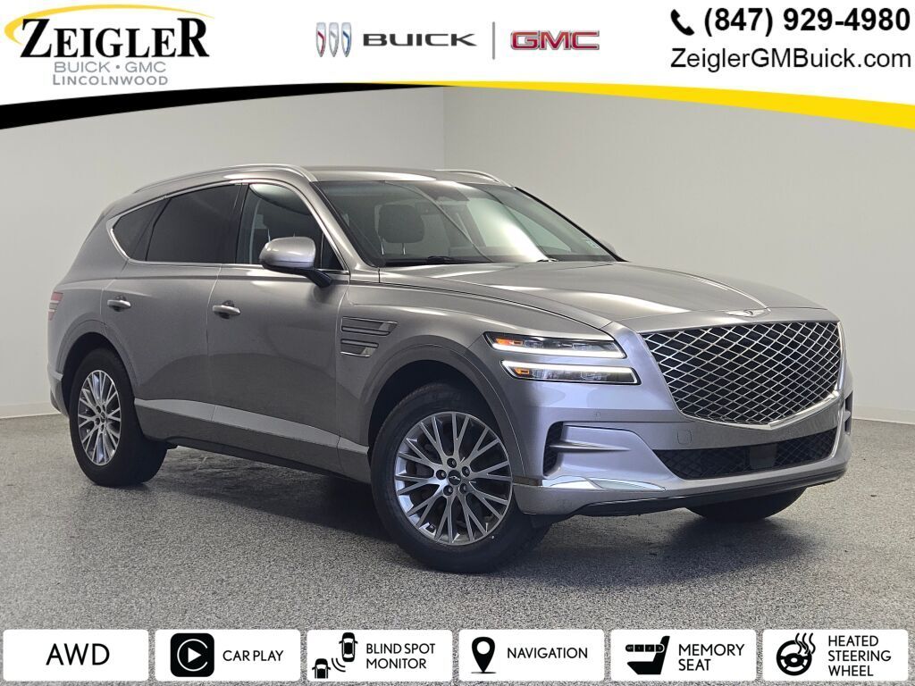 2024 Genesis GV80 2.5T AWD