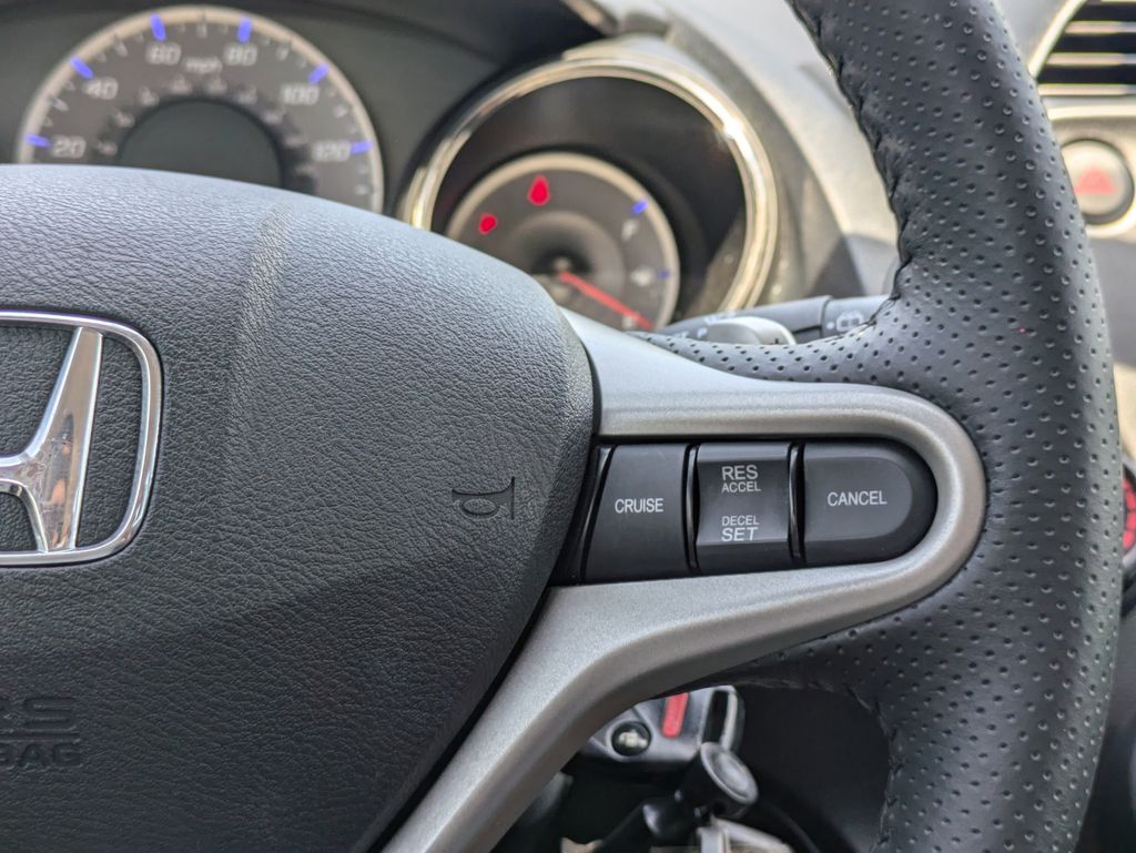 2012 Honda Fit Sport