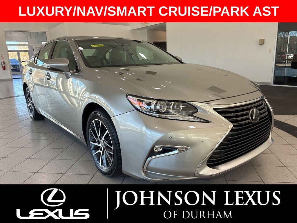 2016 Lexus ES 350 FWD