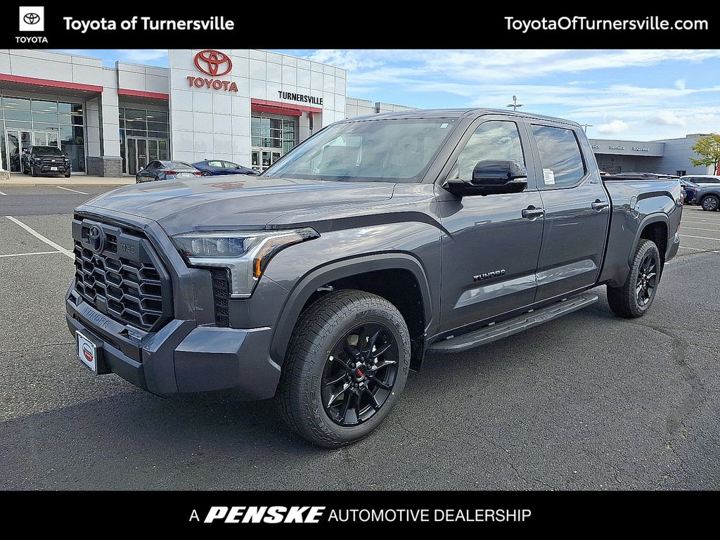 Thumbnail: 2025 Toyota Tundra - 1