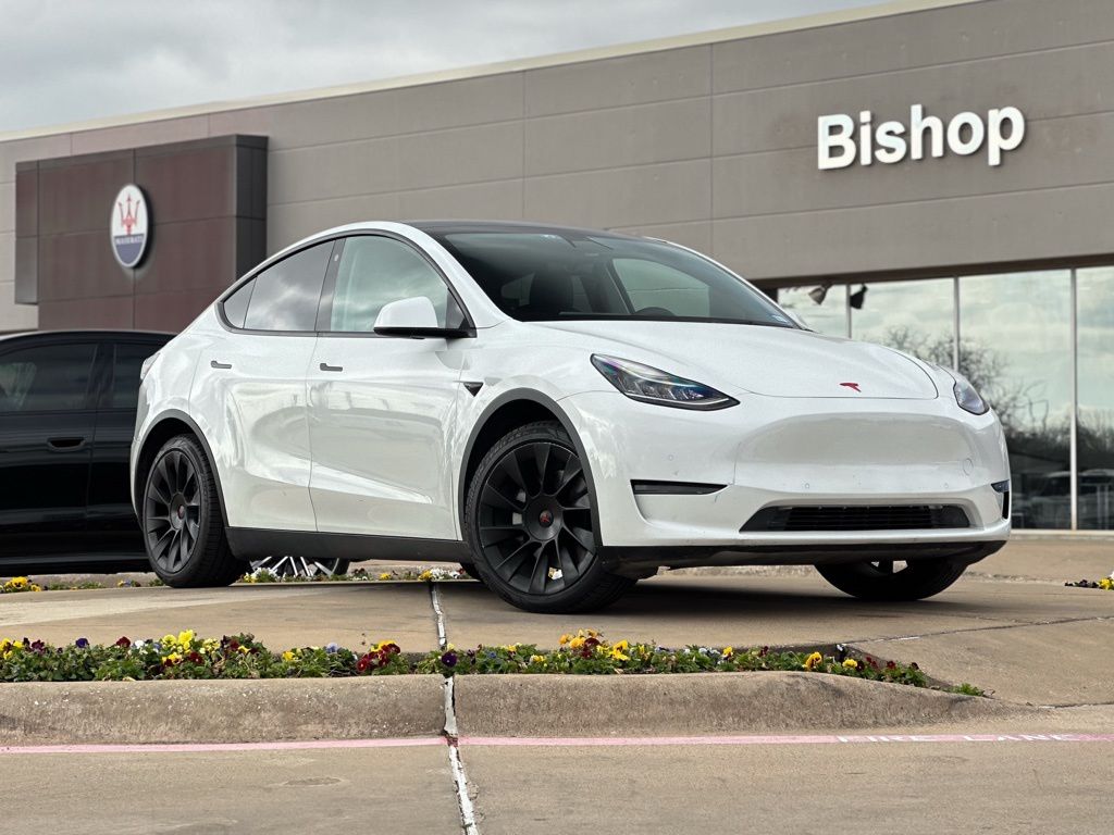 2021 Tesla Model Y Long Range AWD
