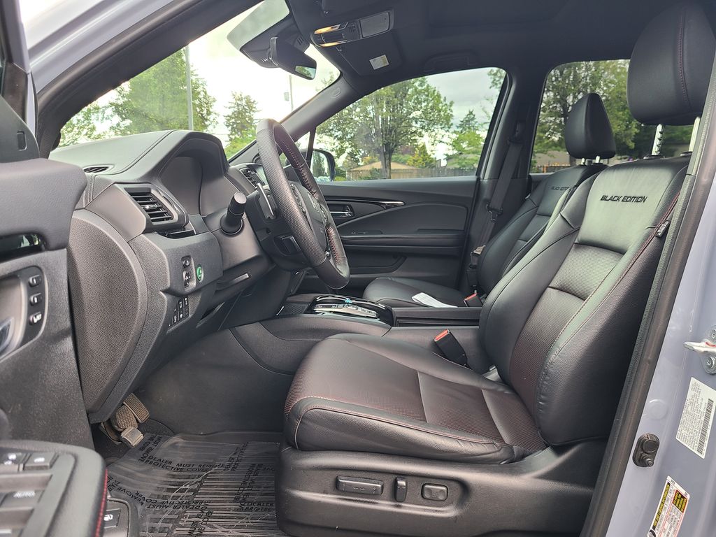2022 Honda Ridgeline Black Edition