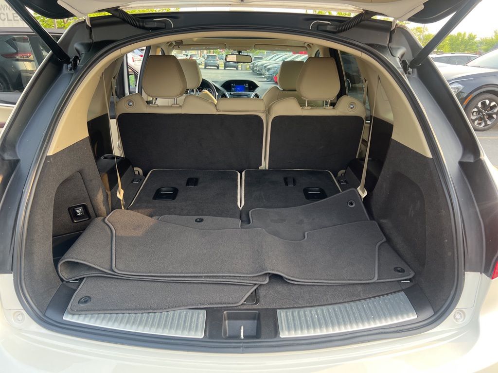 2014 Acura MDX photo