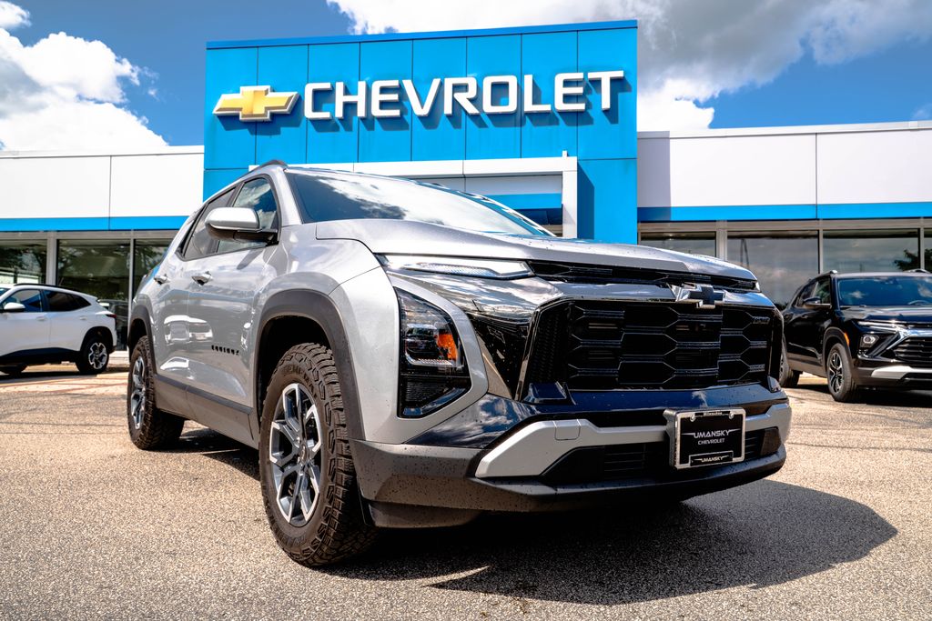 2026 Chevrolet Equinox