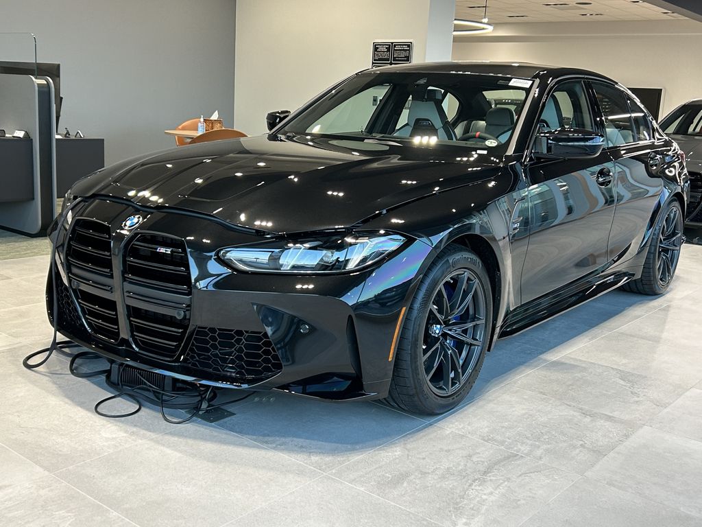 Thumbnail: 2026 BMW M3 - 2