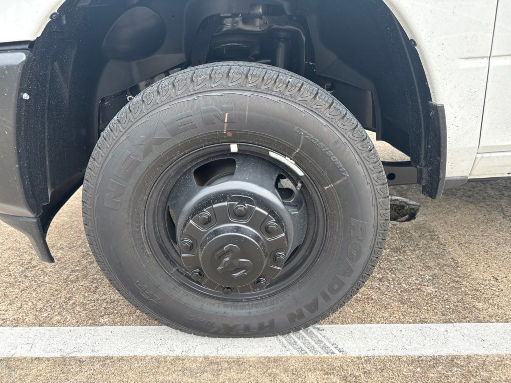2026 Ram 3500 Tradesman - 7
